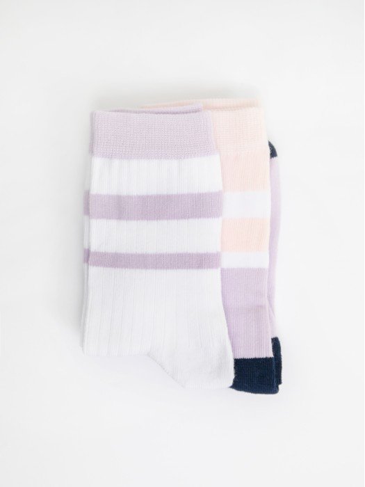 Dievčenske ponožky pletené odevy ELISKA 2 000